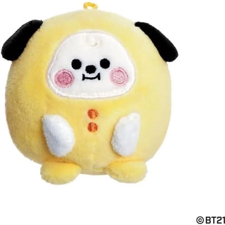 Pluche Aurora BT21 Chimmy Baby Pong Pong