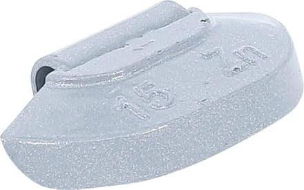 BGS Balanceergewicht - 15 g - 100 delig