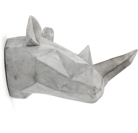 Skull - Neushoorn - Betonlook