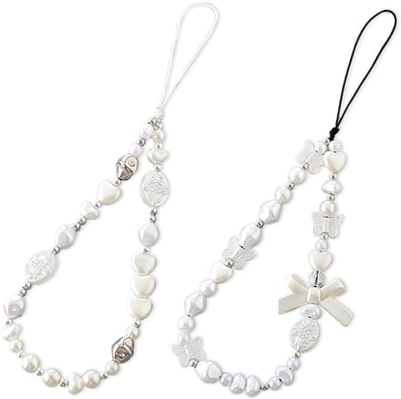 Dailygoods- Handlussen 2 Stuks - Telefoonkoord - Telefoonketting
