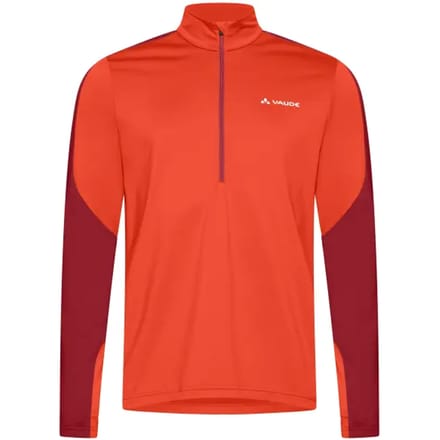 VAUDE Men's Livigno Halfzip II, Heren, Outdoortrui