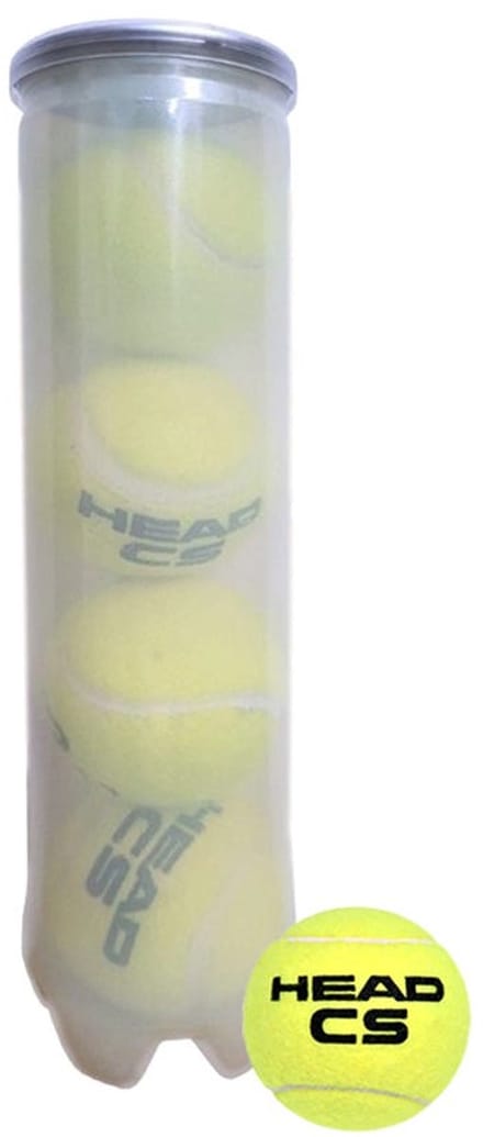 Can Of Balls Padel Head Cs