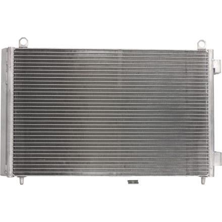Condensator, airconditioning THERMOTEC KTT110539