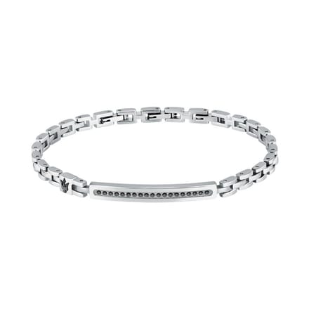 Maserati - JM224AVD41 - Armband - Heren - 18,5cm - ICONIC