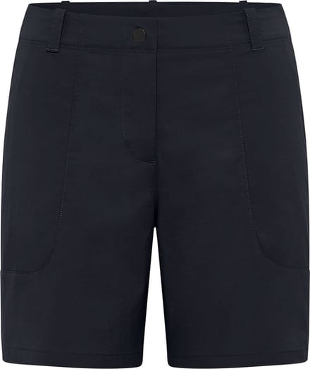 Jack Wolfskin DESERT SHORTS W Dames Outdoorbroek - dark navy - Maat 42
