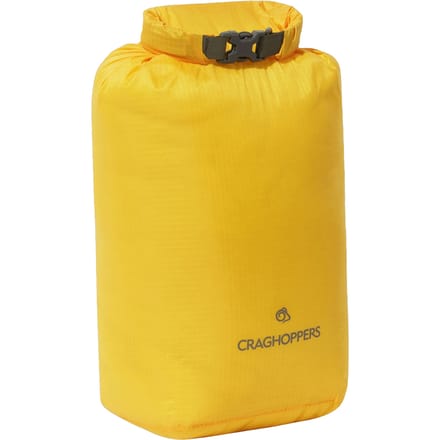Craghoppers 5L Droge Zak (Geel)