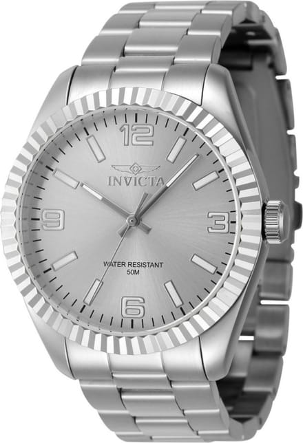 Invicta Specialty 47449 Heren Quartz Horloge - 43 mm