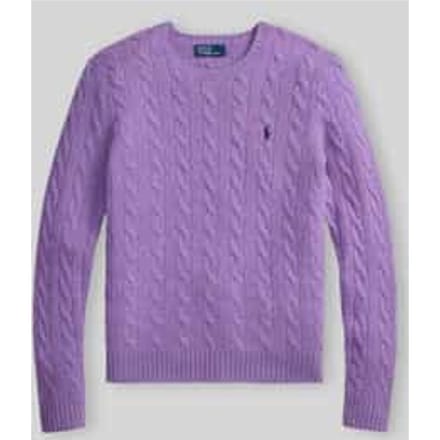 Regular fit pullover van mix van wol en kasjmier 'JULIANNA'