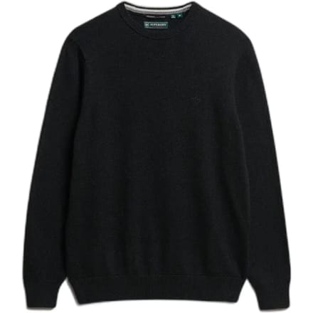 Superdry - Essentials Katoenen Trui - Heren - Sweaters