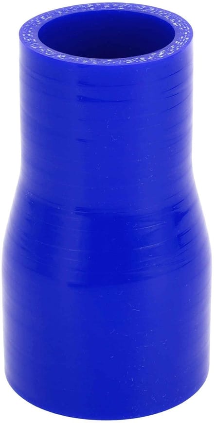 Dailygoods- Siliconen Koelslang - 38 mm/51 mm Binnendiameter - 100 mm