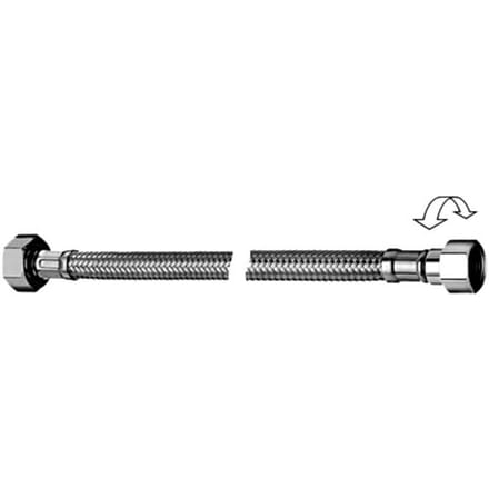 Schell flexible hose Clean-Flex S 30 cm 1/2" x 3/8" IT Art. 103180699