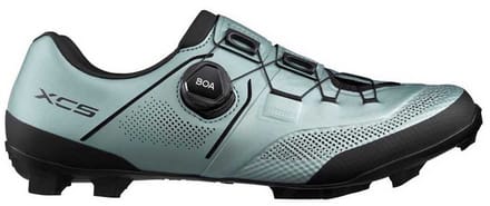 Shimano Xc503 Mtb-schoenen Blauw EU 40 Man