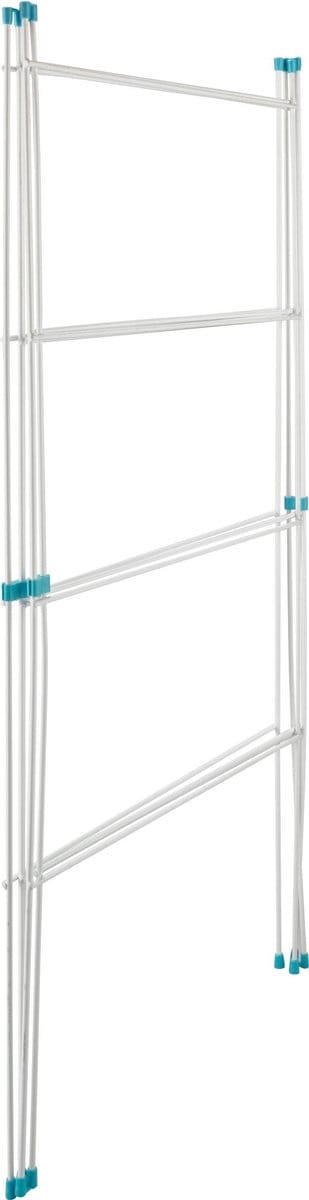 Droogrek 8m 4-voudige Kleding Airer waslijn in 4 panelen