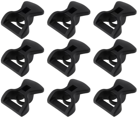 Tent Spanners - 30 Stuks - Geschikt voor 2,5 mm Touw