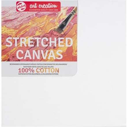 Talens Art Creation Cotton stretcher frame 30 x 30 cm