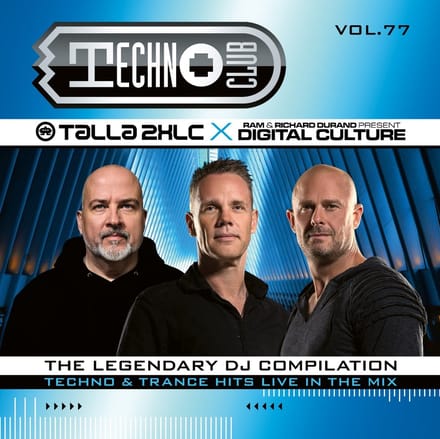 Various Artists - Techno Club Vol. 77