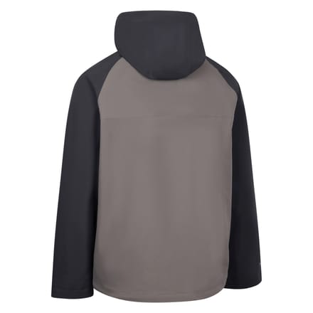 Trespass Heren Fala Outdoor Jas (Stormgrijs)