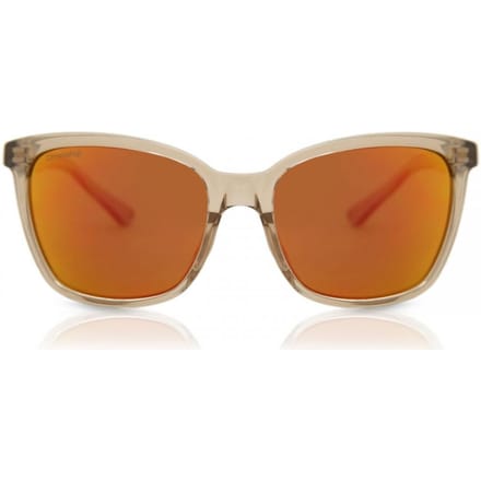 Smith Dames Zonnebril Colette N 690 X6 Transparent Beige Brown/55-17-135