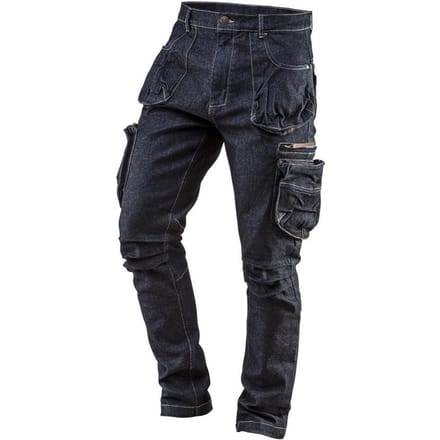NEO DENIM - Werkbroek - 5-kies - Comfortabel - Modieus