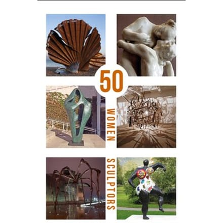 50 Women Sculptors - 50 Women - Maggi Hambling