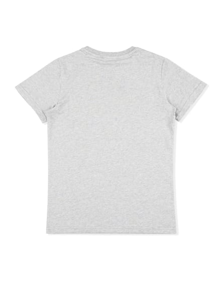 T-Shirt Ronde Hals Crest