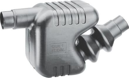 Allpa Waterlock met Uitlaatdemper 33 liter