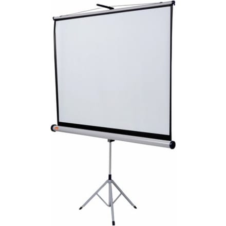 Nobo Professioneel 16:10 Statiefscherm 1500x1000mm