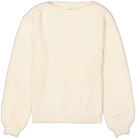 Pull en douce fluffy voor vrouwen Garcia