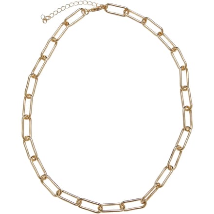 Urban Classics - Ceres Basic Ketting - Goudkleurig