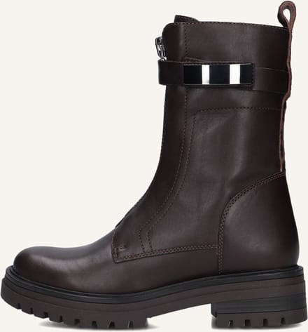 Wysh Sera Boots Meisjes - Bruin - Maat 32