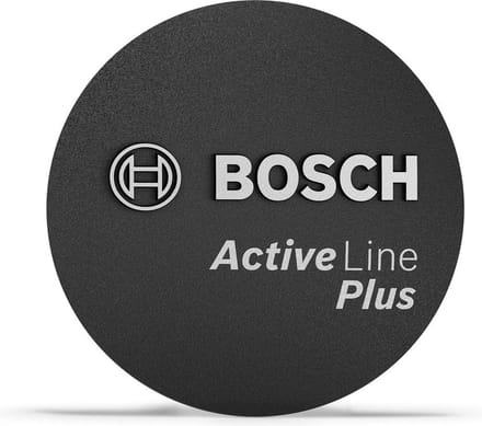 Logo zelfklevend Active Line Plus (BDU3XX)