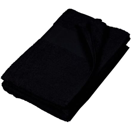 Bad Unisex One Size Kariban Black 100% Katoen