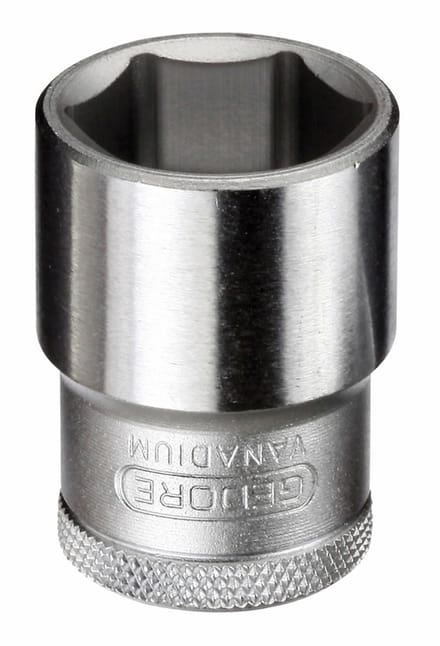 Gedore 19 dopsleutel 1/2" zeskant UD-profiel - 8mm