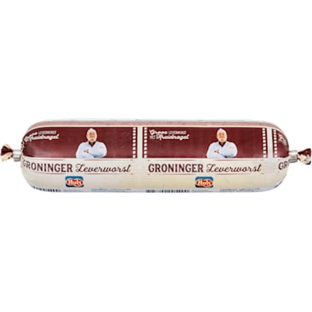 Groninger leverworst