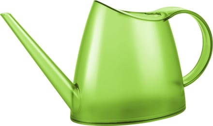 EDA -gieter - 1.5 liter - kunststof - lemon green