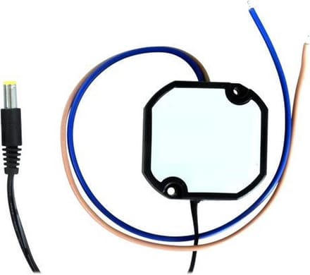 WL4 PA-12-2000-W 12V/2A waterbestendige universele mini voeding adapter