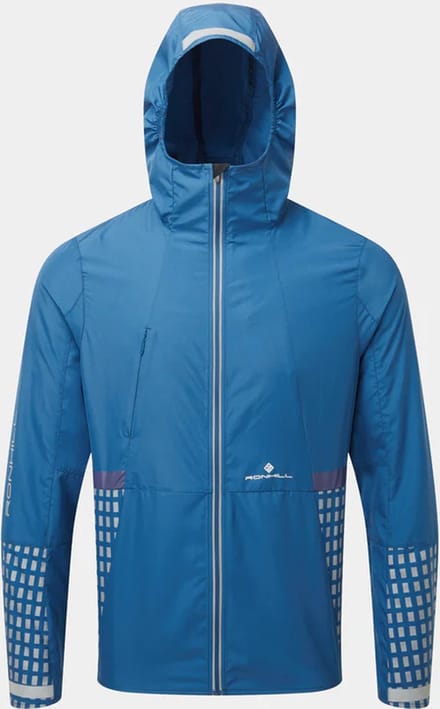 Ronhill | Tech Afterhours Jacket | Windstopper | Heren - Admiral - M