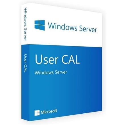 Microsoft Windows Server Remote Desktop Services 2016 User CAL, RDS CAL, Client Access License
