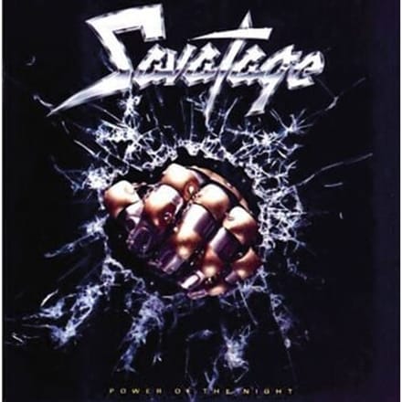 Savatage CD - Power of the night (2011 edition) - voor Geen - standaard
