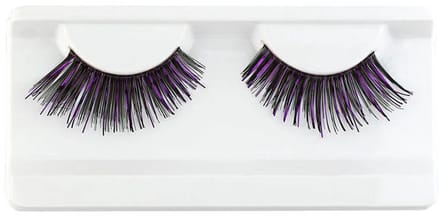 Stargazer | False Eyelash Purple 08