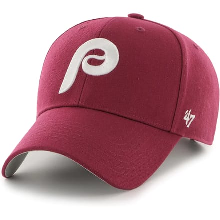 Baseball cap Phillie 47Brand MLB surshot MVP