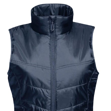 Regatta Vrouwen/dames Fasegeïsoleerde Bodywarmer (Marineblauw)