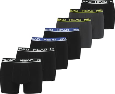 Head Boxershorts HEAD BASIC BOXER TRUNKS 7-pak