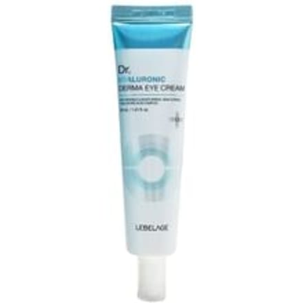 LEBELAGE - Dr. Derma Eye Cream - 4 Types Hyaluronic