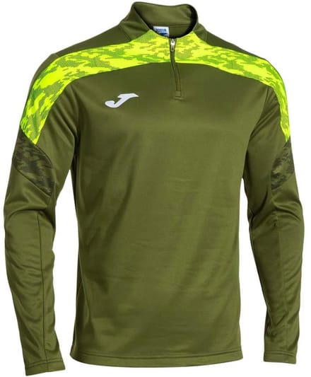 Joma Championship Viii Sweatshirt Groen L Man