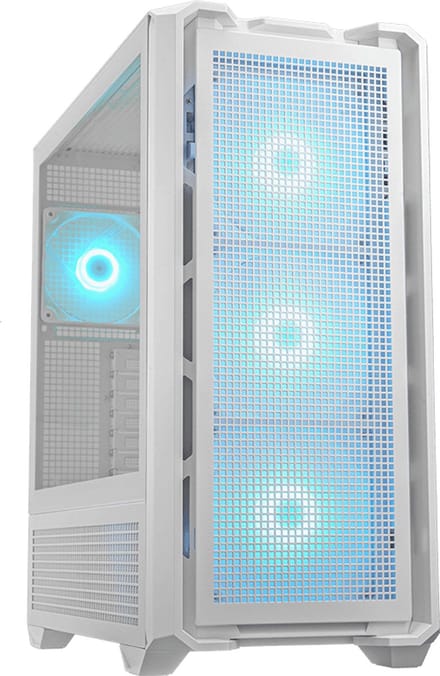 COUGAR MX600 RGB Full Tower PC Behuizing - Wit