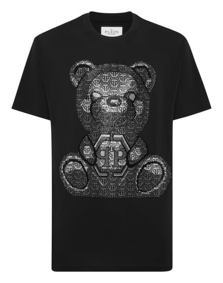 T-Shirt Ronde Hals Ss Teddy
