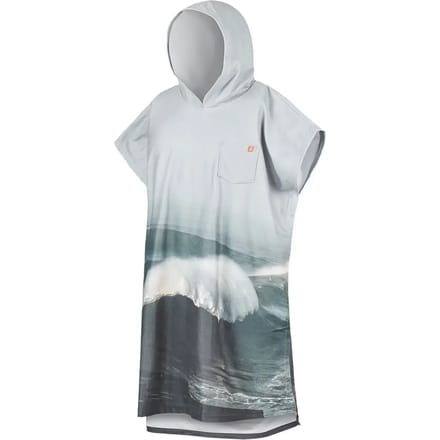 Poncho After Essentials Microfiber Nazare