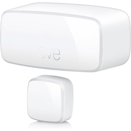 Eve Door & Window (Matter - kompatybilny z Apple, Google, SmartThings i Amazon Alexa)