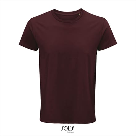 SOL'S Men´s Crusader T-Shirt L03582 - Burgundy - S